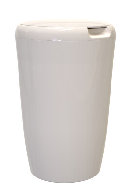 6 LT Banyo Mutfak Tezgah Üstü Çöp kovası - Bej - 4