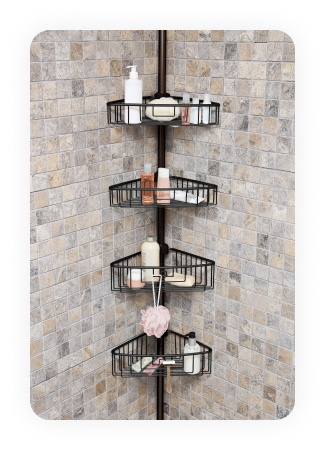 Alüminyum Köşe Seti