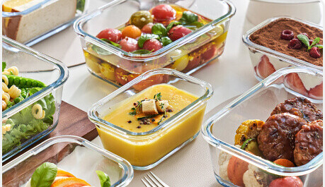 Saklama Kabı & Setleri