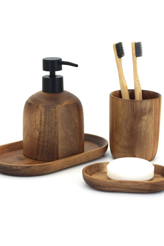 Alessi Banyo Seti 4 Parça - 2
