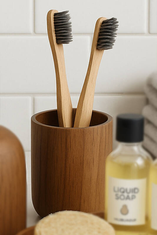 Alessi Banyo Seti 4 Parça - 5