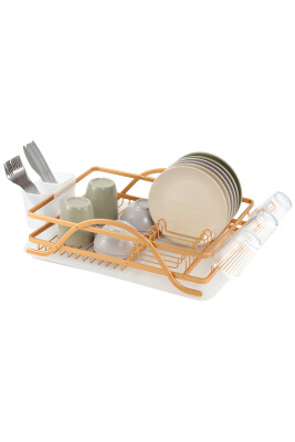 Bianka Paslanmaz Alüminyum Bulaşıklık - Altın - Primanova