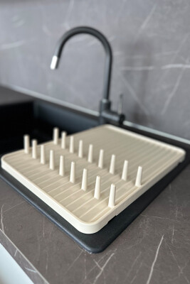 Blanca Bulaşıklık Bej - 5