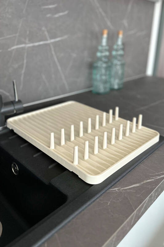 Blanca Bulaşıklık Bej - 6