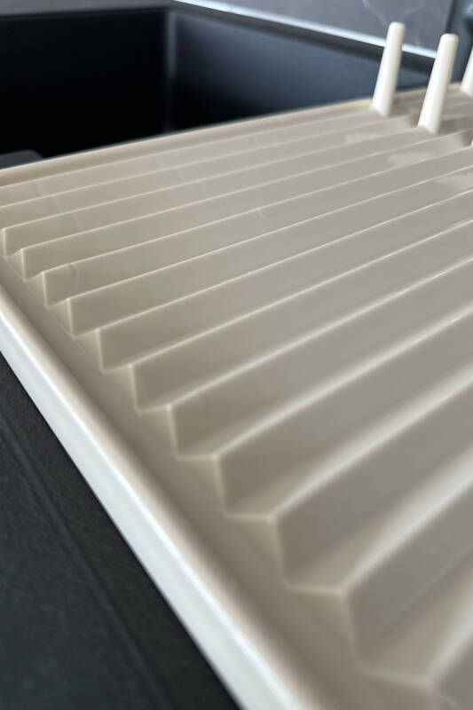 Blanca Bulaşıklık Bej - 7