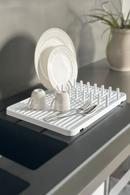 Blanca Bulaşıklık Beyaz - Primanova