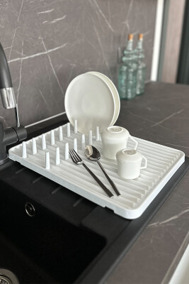 Blanca Bulaşıklık Beyaz - Primanova (1)