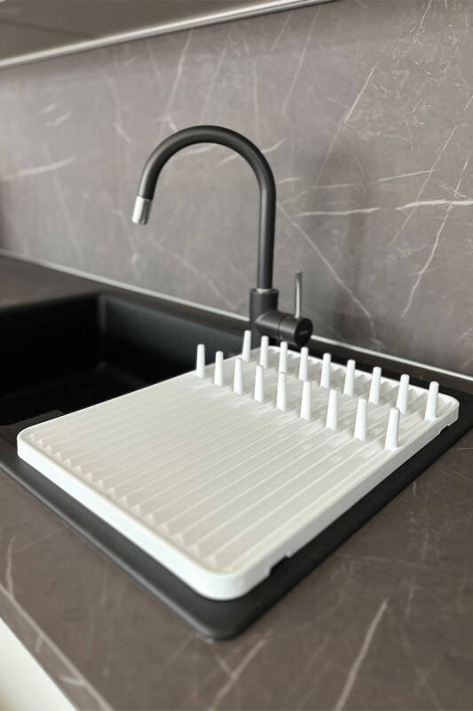 Blanca Bulaşıklık Beyaz - 4