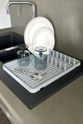 BLANCA BULAŞIKLIK-GRİ - Primanova (1)