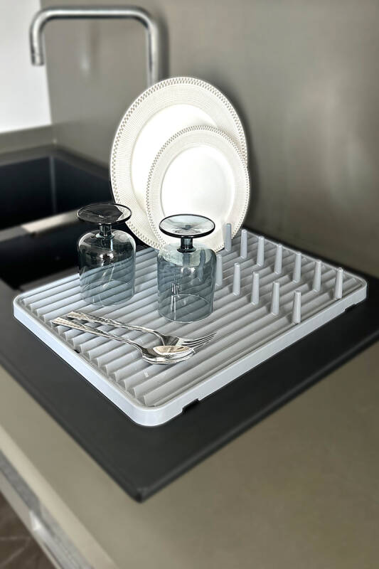 BLANCA BULAŞIKLIK-GRİ - 2