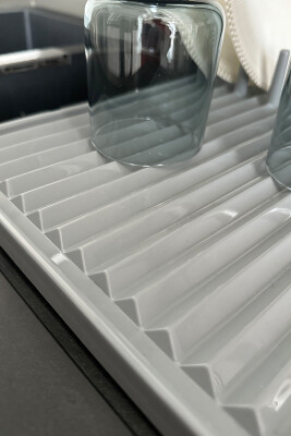 BLANCA BULAŞIKLIK-GRİ - 4