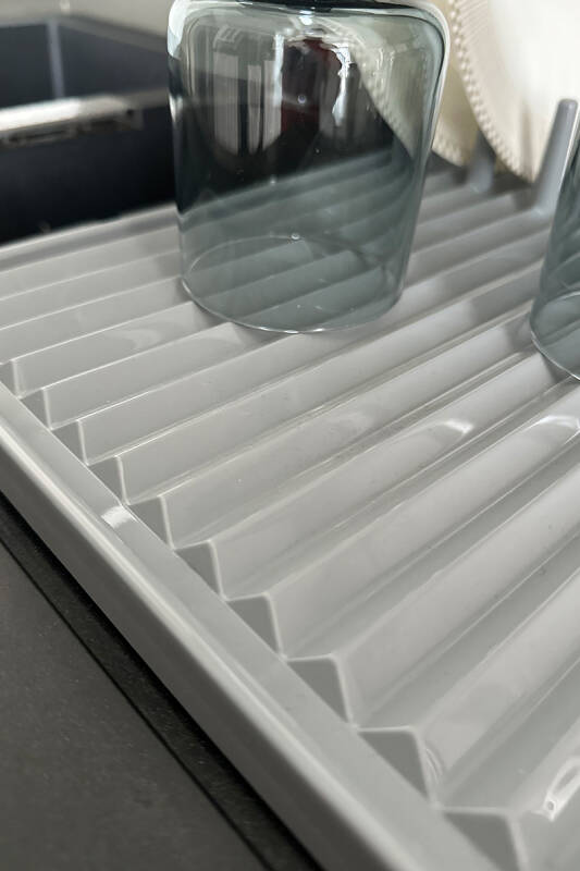 BLANCA BULAŞIKLIK-GRİ - 4