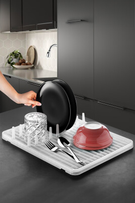 Blanca Bulaşıklık - Şeffaf - Primanova