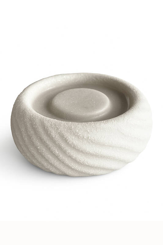 Bradley 3'lü Banyo Seti - Bej - 6