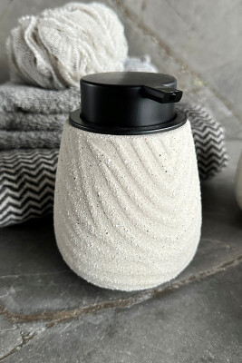 Bradley 3'lü Banyo Seti - Bej - 8