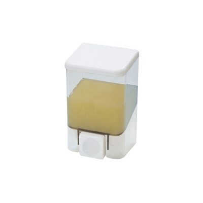 Bravo Duvara Monte Sıvı Sabunluk Seffaf 0,5 Lt. - Primanova