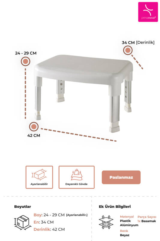Cappadocia Basamak - 2