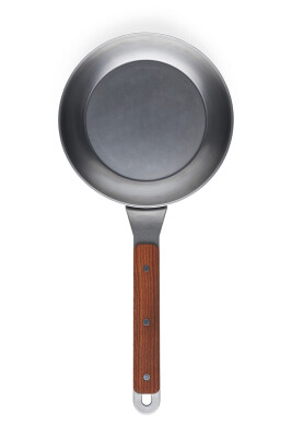 Carbon Steel Kızartma Tavası 20 CM - 2