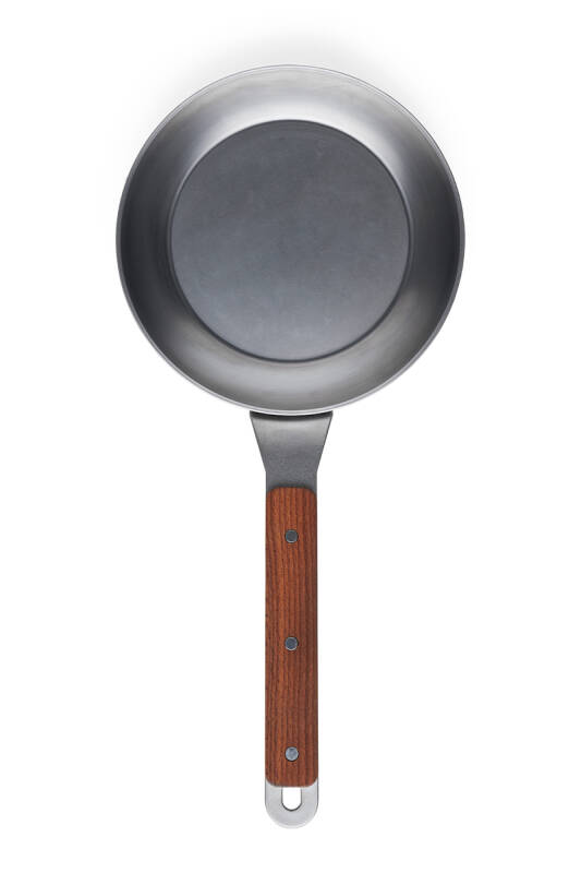 Carbon Steel Kızartma Tavası 20 CM - 2