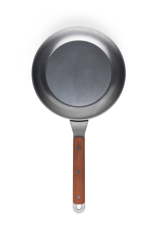 Carbon Steel Kızartma Tavası 24 CM - 2