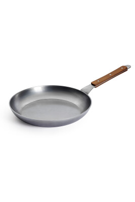 Carbon Steel Kızartma Tavası 28 CM - 1