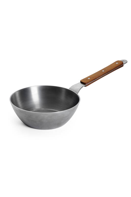 Carbon Steel Sote Tavası 20 CM - 1