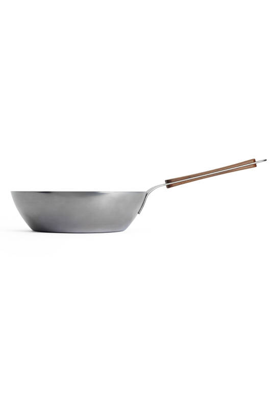 Carbon Steel Sote Tavası 24 CM - 4