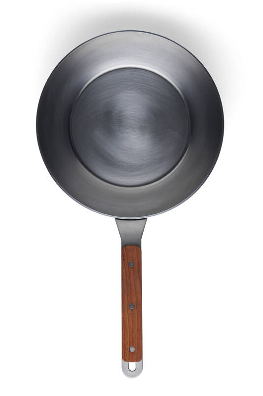 Carbon Steel Sote Tavası 28 CM - 2