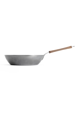 Carbon Steel Sote Tavası 28 CM - 4