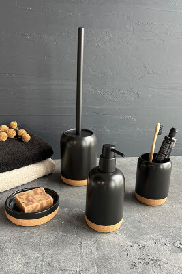 Cartri 4'Lü Banyo Seti - Primanova