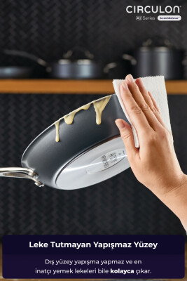 Circulon Kızartma Tavası 22 CM - Circulon (1)