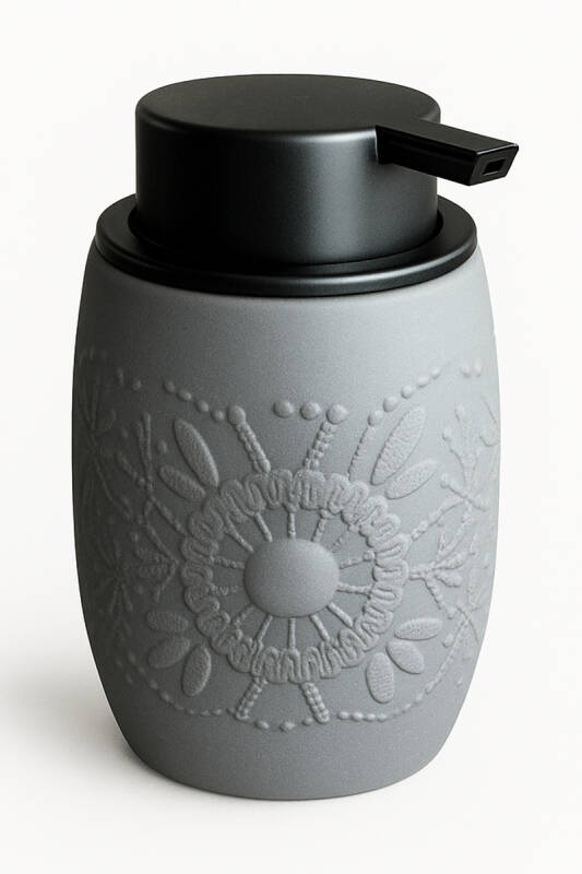 Clista 5'li Banyo Seti - Antrasit - 4