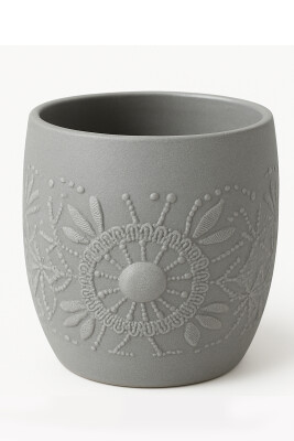 Clista 5'li Banyo Seti - Antrasit - 5