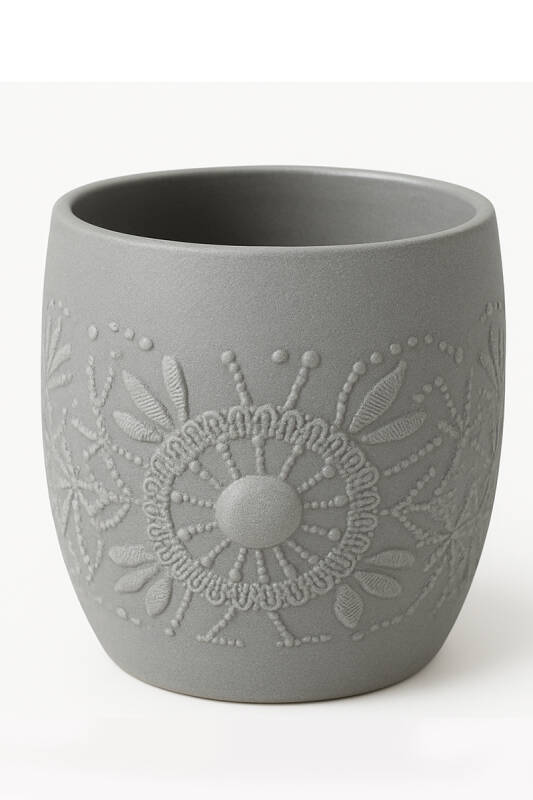 Clista 5'li Banyo Seti - Antrasit - 5