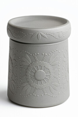 Clista 5'li Banyo Seti - Antrasit - 8