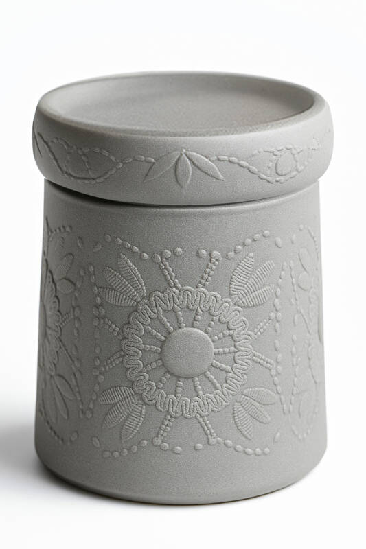 Clista 5'li Banyo Seti - Antrasit - 8