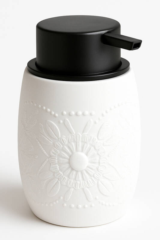 Clista 5'li Banyo Seti - Beyaz - 4