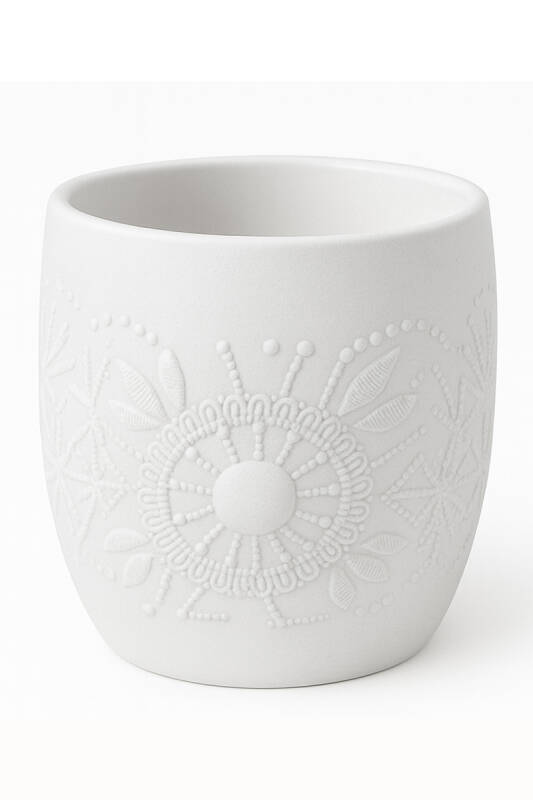 Clista 5'li Banyo Seti - Beyaz - 5