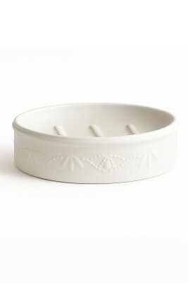 Clista 5'li Banyo Seti - Beyaz - 6