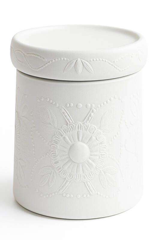 Clista 5'li Banyo Seti - Beyaz - 8