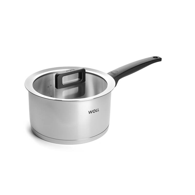 Woll Concept 20 Cm Kapaklı Sos Tenceresi - 1
