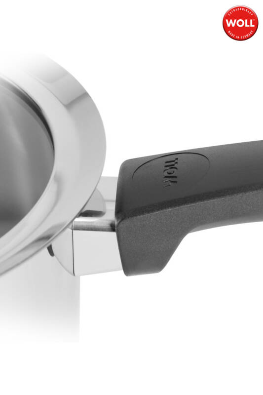 Woll Concept 20 Cm Kapaklı Sos Tenceresi - 6