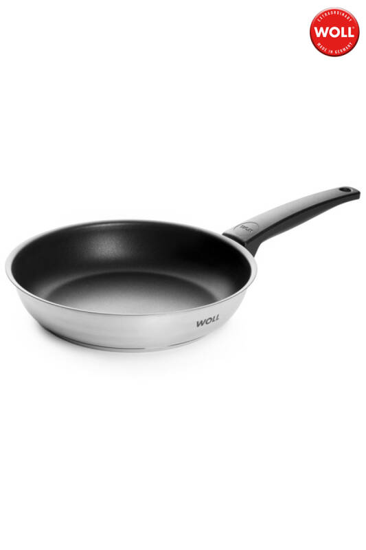Woll Concept 24Cm Çelik Kızartma Tavası - 1