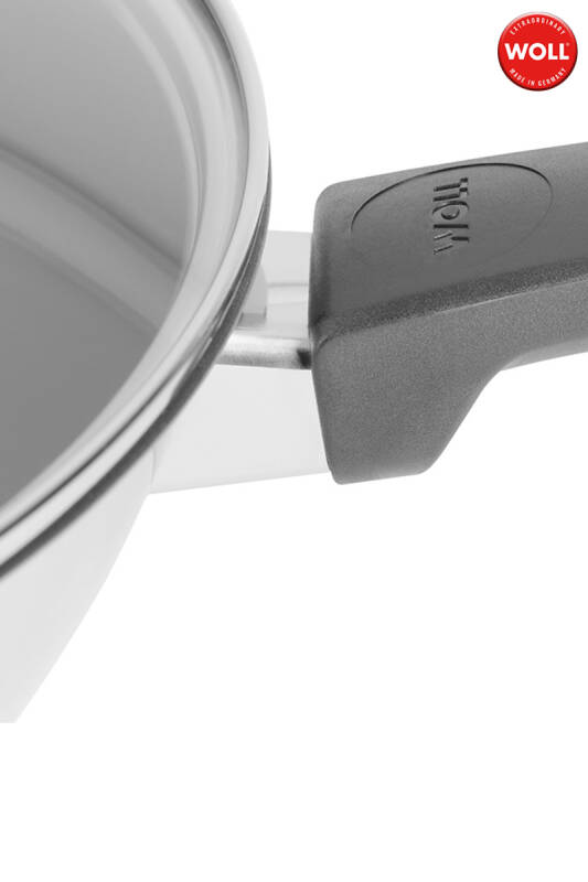 Woll Concept 30 Cm Çelik Wok Tava - 6