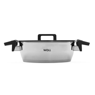 Woll - CONCEPT ÇELİK SIĞ TENCERE 24CM (1)