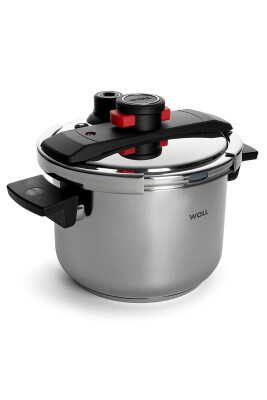 Woll Concept Pro Çelik Düdüklü Tencere 22Cm - 1