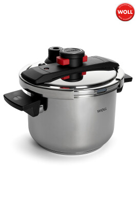 Woll Concept Pro Çelik Düdüklü Tencere 22Cm - 1