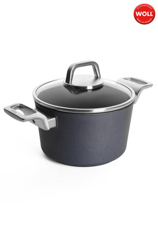 Diamond Lite Pro Derin Tencere 20 CM - Derinlik 11,5 CM - 1