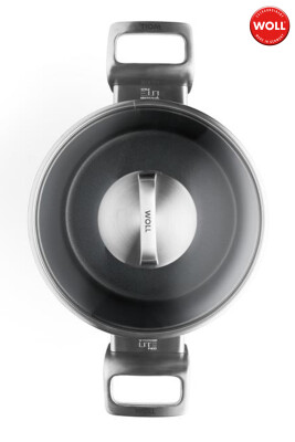 Diamond Lite Pro Derin Tencere Ø20 CM / derinlik 11,5 CM İndüksiyonlu - 5