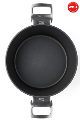 Dıamond Lıte Pro Derın Tencere Ø24 / Derinlik 13,5Cm İndüksiyon - 5